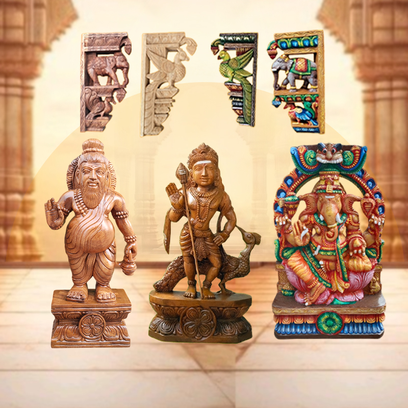 Dancing Ganapathy Statue