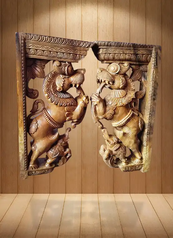 Kovaisri Wood Carvings